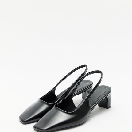 Mariam Heel - Black