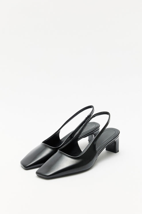 Mariam Heel - Black