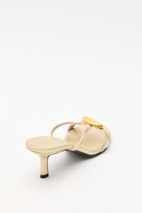 Nawal Sandal - Gold