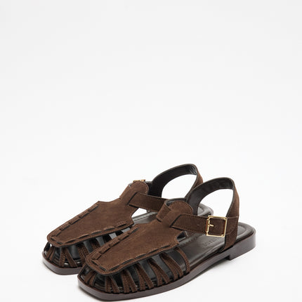Anwar Sandal - Brown