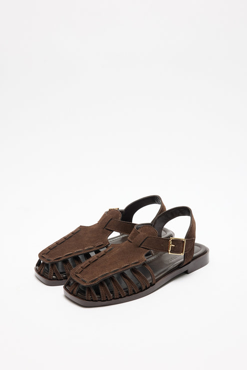 Anwar Sandal - Brown
