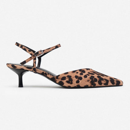Agatha Heel - Tiger