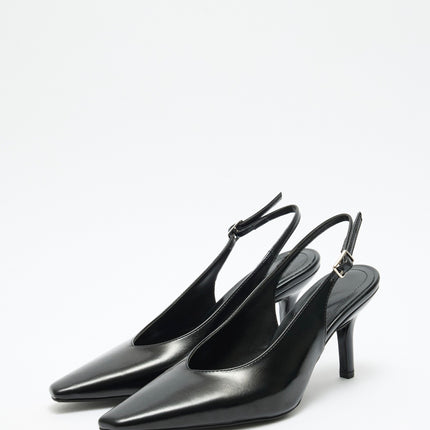 Zain Heel - Black