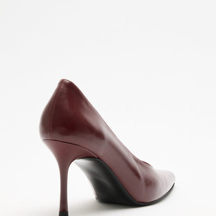 Lama Heel - Bordo
