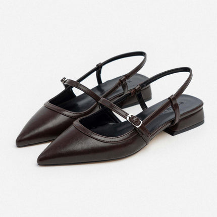 X Harmoney Babet - Brown