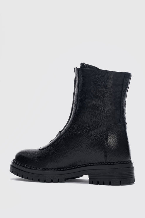 Aya Boot - Black