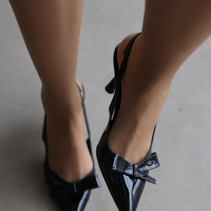 Maya heel - Black