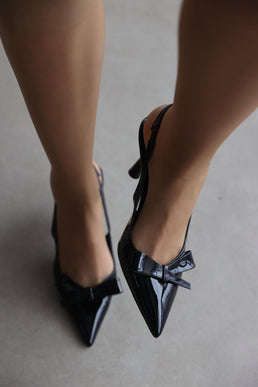 Maya heel - Black