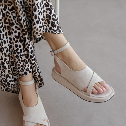 Amy Sandal - Beige