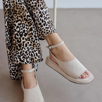 Lydia SANDAL - Beige