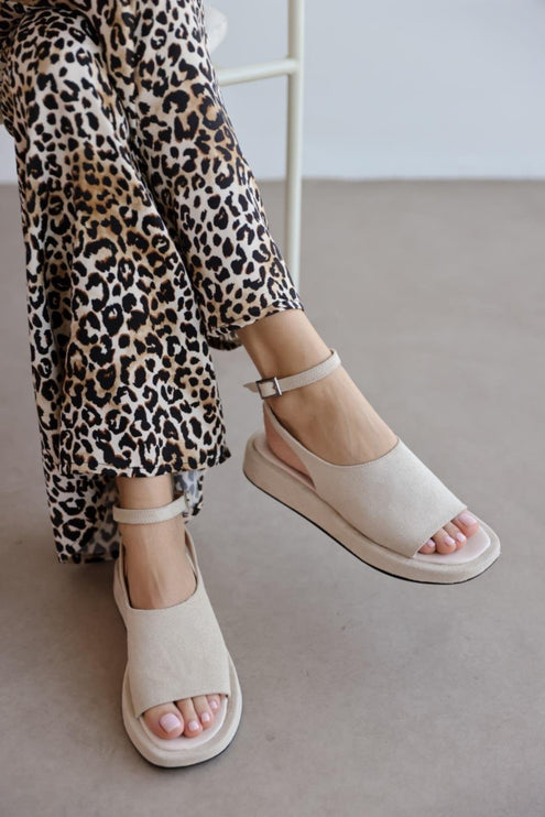 Lydia SANDAL - Beige